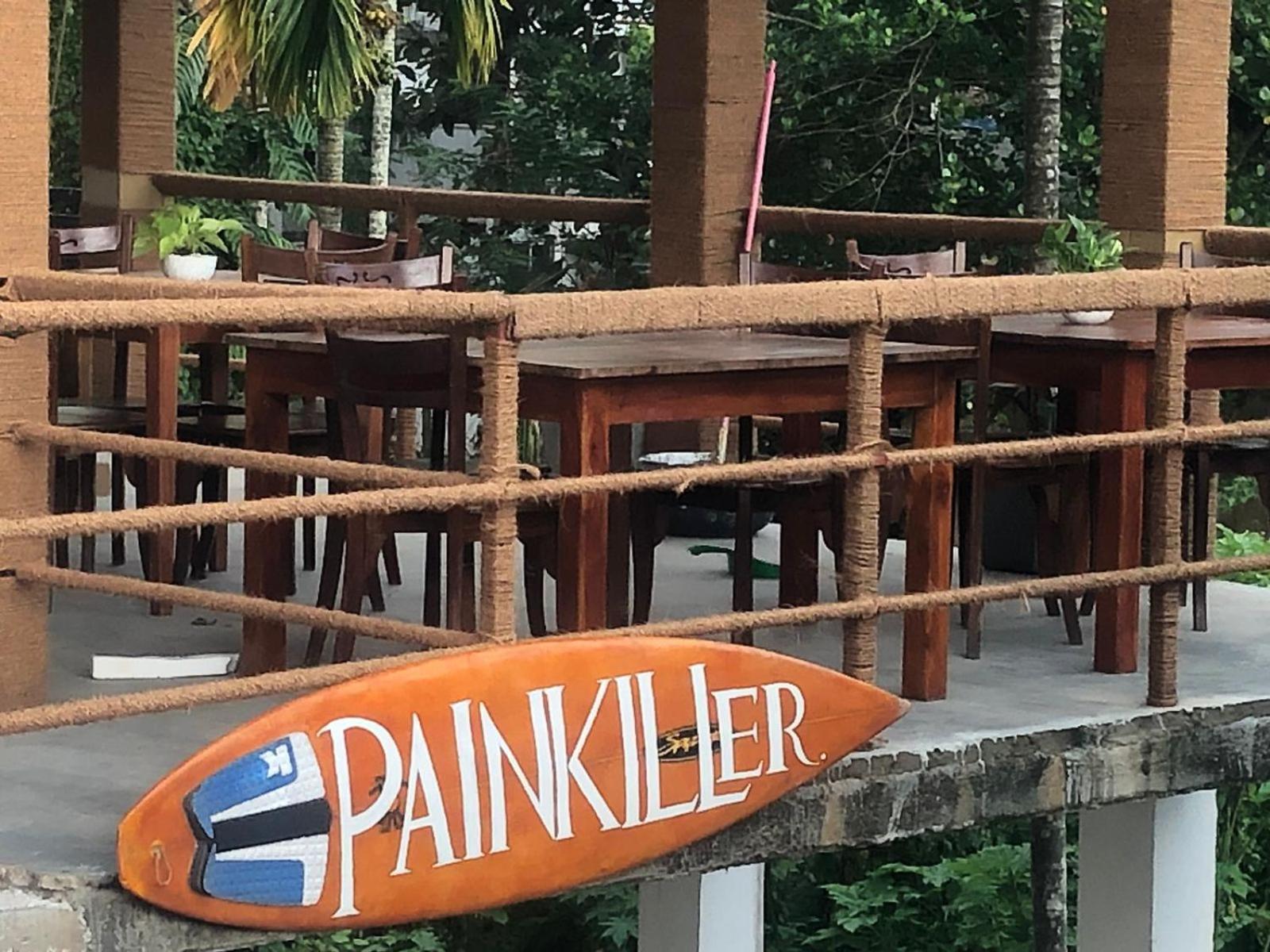 Painkiller Hiriketiya Appartement Zuid-Dikwella Buitenkant foto
